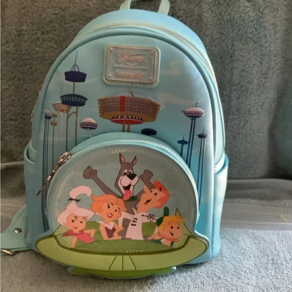 Loungefly | Bags | Jetsons Loungefly Backpack | Poshmark display picture 3